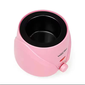 Su misura Non-Stick Pan Soft Melt rapidamente ape elettrico Wax wer Kit Wax Pot macchina riscaldatore cera per <span class=keywords><strong>la</strong></span> depilazione - Product Image 4