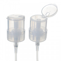 Fournisseur ODM de flacons pompe en PET de 180 ml pour vernis à ongles, flacon pompe vide pour cosmétiques, démaquillant liquide