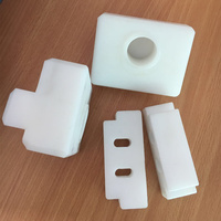 Pièces en plastique personnalisées les plus vendues, fraisage CNC, tournage et moulage par injection, diverses matières plastiques techniques, devis rapide