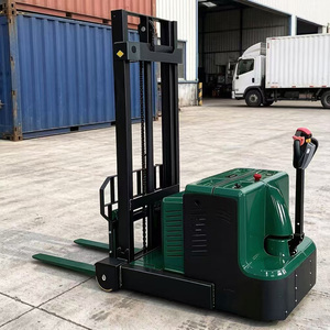 รถยกขนาดเล็ก 0.8-1.5 ตัน สำหรับทางเดินแคบ พร้อมงาสูง 40 มม. - Product Image 6