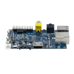 2024 Low power single board computer Banana Pi BPI M1 AllWinner A20 dual core SoC development board USB power supply