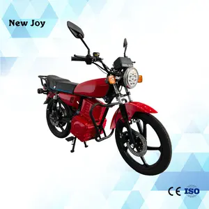 2024流行制造商工厂moto electrica adulto隐形轰炸机电动自行车摩托车72v1500W BLDC