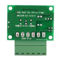 Convertisseur de signal PWM 3,3 V en tension 0-10 V, module numérique-analogique D/A, transformateur inverseur PLC