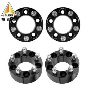 Accessoires de tuning : Adaptateur de roue 5 trous 5x127 5x135, Kit de réparation d'étrier de frein, Adaptateur de rondelle ET, Espaceur de roue universel pour voiture - Product Image 5