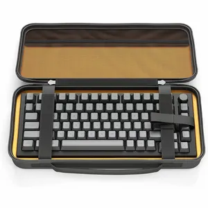 حقيبة حمل لوحة مفاتيح مخصصة من Eva Hard Shell للوحة مفاتيح GMMK PRO وgmmk