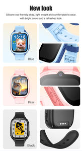 Reloj Inteligente 4G para Niños con Videollamada, Cámara <span class=keywords><strong>de</strong></span> 0.08 MP, Precio Económico, Pantalla IPS <span class=keywords><strong>de</strong></span> 1.83 Pulgadas, Juegos Educativos Instalados, Reloj Despertador - Product Image 5