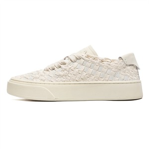 Knitted breathable board <b>shoes</b> 2025 summer new style canvas <b>shoes</b> thick sole heightening versatile men women couple <b>shoes</b> casual - Product Image 5