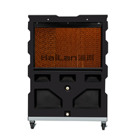 Refroidissement par évaporation indirecte machine