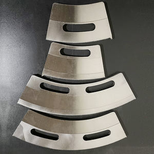 Fabricação hábil Papelão V Grooving Curvo Faca Desgaste-lâmina curvada afiada resistente - Product Image 6