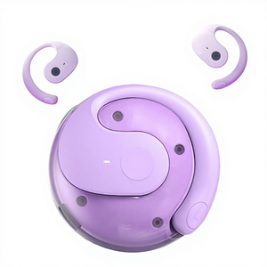 Écouteurs intra-auriculaires bidirectionnels IA 0728 pour la maison, 4 modes de traduction, en temps réel, sans fil, pour le bureau et les voyages - Product Image 3