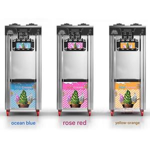 Máquina expendedora automática de helado suave para autoservicio, ideal para tiendas minoristas y servicios de alimentos. - Product Image 2