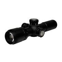 Lunette de visée HD 2-12X24SFIR FFP à grossissement 2-12X, étanche, pour extérieur, à premier plan focal, optique à faible puissance variable