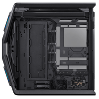 Boîtier de jeu ROG Hyperion GR701 BTF Edition prise en charge de la carte mère ATX / Micro-ATX / Mini-ITX Boîtier PC de jeu Châssis PC