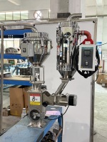 Machine de fabrication de colorants concentrés (masterbatch) – Ligne d'extrusion de petite/grande capacité pour la production de PE/PP/ABS/PVC
