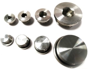 MeiMing PHS2 Edelstahl Sechskant-Steckverbinder Sanitärarmaturen Leckfreie Verbindungen M13/OEM für Rohrleitungsverschließungen und Ausrüstungen - Product Image 5