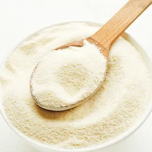 OEM Plant-Derived Dietary Fiber Protein Powder Supports Good Digestion & Immunity Enhancement Not for Newborn