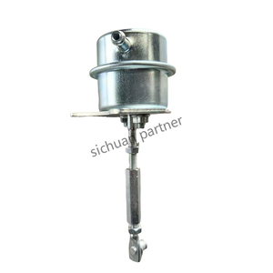 ตัวควบคุมวาล์วเวสต์เกตเทอร์โบชาร์จเจอร์ RHF4 สำหรับรถยนต์ ISUZU D-Max ซีรีส์ 9psi 14.5psi 20psi สภาพใหม่ รุ่น 8980118922 8980118923 - Product Image 1