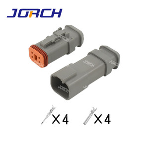 ขั้วต่อแบบกันน้ำ Deutsch รุ่น DT <span class=keywords><strong>E008</strong></span> ซีรีส์ 2P 3P 4P 6P 8P 12P  ขั้วต่อรถยนต์ <span class=keywords><strong>DT06</strong></span>-<span class=keywords><strong>2S</strong></span>-<span class=keywords><strong>E008</strong></span> DT04-2P-<span class=keywords><strong>E008</strong></span> DT04-3P-<span class=keywords><strong>E008</strong></span> - Product Image 4