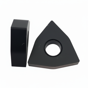 Metaldur MD1600 WNMA080408เคลือบ PVD เครื่องมือตัดคาร์ไบด์แทรกสำหรับเครื่องกัดเหล็กหล่อเหล็ก OEM 10ชิ้น - Product Image 1