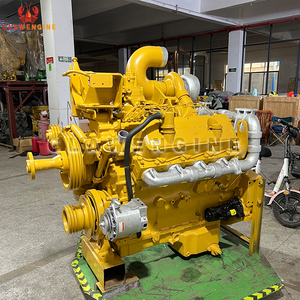 Conjunto de Motor Diésel Clawengine 3408, 18L V8 520HP, para Potencia Industrial y Propulsión Marina, Envío desde Hong Kong - Product Image 3