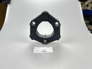 Disco de Acoplamiento Flexible de Goma de Alto Torque 16A 16AS CF-A-016-0-S, Adhesivo de Conexión de Alta Resistencia para Bomba Hidráulica - Product Image 5