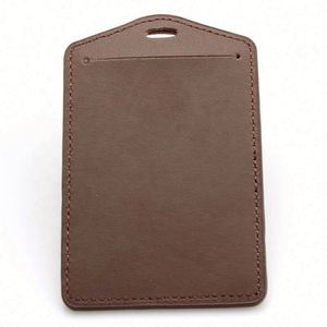 Porte-cartes de visite en PU souple de haute qualité, porte-badge d'identité tendance, 3 en 1, personnalisable avec votre marque, provenant d'un fournisseur premium - Product Image 6