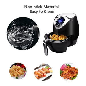 2,6l Aparato de cocina inteligente, eléctrico Digital <span class=keywords><strong>comprar</strong></span> <span class=keywords><strong>freidora</strong></span> de aire cocina secar la potencia comercial pequeño sin aceite <span class=keywords><strong>freidora</strong></span> de aire profundo/ - Product Image 3