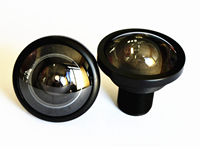 Objectif Fisheye FPV 2,33 mm F2.0 160 degrés M12 P0.5 1/2.9 pouces pour caméra de sécurité, objectif de carte 3MP 7G+IR pour caméra de surveillance automobile