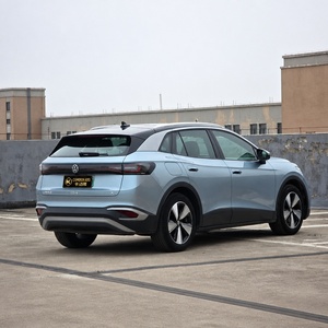 Volkswagen ID.4 X Pure Smart 2025, 425 KM, 170 HP, Automático, Tracción Trasera, Techo Panorámico, Asientos Eléctricos con Calefacción, SUV Eléctrico <span class=keywords><strong>VW</strong></span>, Autos Usados en Venta - Product Image 4