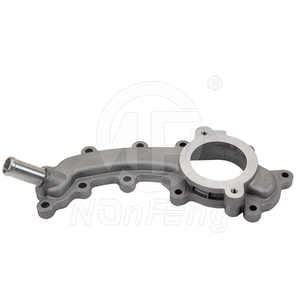 Pièces automobiles en aluminium Bride d'eau pour CHRYSLER <span class=keywords><strong>DOGDE</strong></span> 05184653AE 5184653AF 05184653AD - Product Image 2