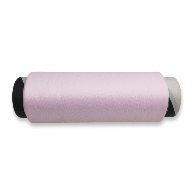 Chinese Factory Price Popular 68/72 Dty Polyester Yarn 100% Polyester Recycled Dty Yarn 300d/96f