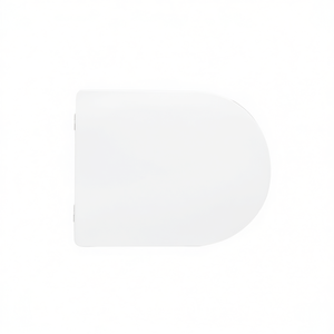 Sedile WC per Azzurra Thin Shape 7, per WC bianco - Product Image 3