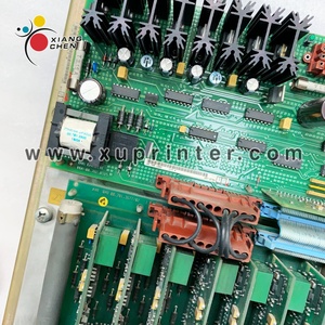 Carte de circuit imprimé BLT4 d'origine d'occasion WD M4.144.5222 M4.144.5322 AVM pour pièces d'impression offset Heidelberg - Product Image 6