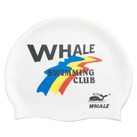 Casquettes de natation en silicone imperméables à haute élasticité avec impression de logo personnalisée OEM ODM et impressions de mode en sérigraphie pour la natation