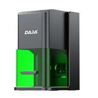 Ищем дистрибьюторов: Автофокусный лазерный маркиратор DAJA C1 Ultra 10W для промышленной гравировки различных материалов