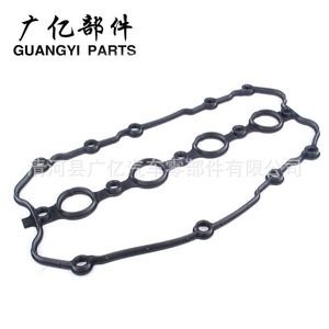 06F103483D ปะเก็นฝาครอบวาล์วเครื่องยนต์อะไหล่สำหรับซ่อมเปลี่ยนอะไหล่ Axx Bwa YBD - Product Image 2
