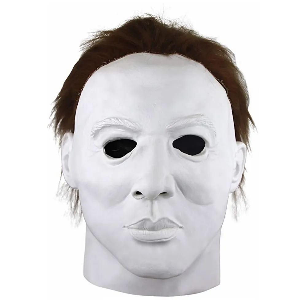 Wholesale Halloween Michael Myers Mask for Masquerade Parties Gifts Horror Costume Parties Easter Halloween