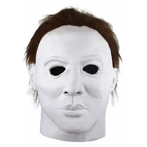 Großhandel Halloween Michael Myers Maske für Maskerade Partys Geschenke Horror Kostüm partys Ostern Halloween