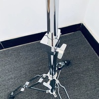 Support de caisse claire en alliage d'aluminium robuste, prêt pour la tournée, pour batteurs professionnels - Construction ultra-résistante 28 mm, personnalisable