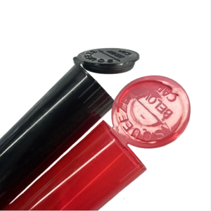 Étiquetage et impression Tube Tech-line de 116mm Tubes résistants aux enfants 1000 <span class=keywords><strong>par</strong></span> caisse <span class=keywords><strong>Conteneur</strong></span> de tubes en plastique - Product Image 2