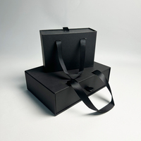 Boîtes Tiroirs Coulissantes en Carton Rigide Personnalisées avec Logo, Idéales pour Écharpes, T-shirts, Montres et Cadeaux
