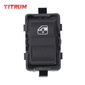 Interrupteur de commande de lève-vitre électrique Yitrum 52280777 pour véhicules Chevrolet 12V - Product Image 1