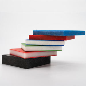 Tablero sándwich HDPE de alta calidad: duradero, resistente a productos químicos, de bajo mantenimiento, disponible en varios colores y tamaños - Product Image 3