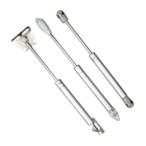 Hydraulic Buffer Gas Strut 100N Iron Tip For Cupboard Door Support Telescopic Damping Rod - Product Image 2