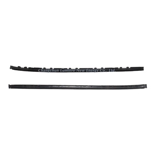 Moldura Exterior Inferior del Parabrisas para Lexus GX400 GX460 Toyota <span class=keywords><strong>Land</strong></span> <span class=keywords><strong>Cruiser</strong></span> Prado 75536-60010 7553660010 75535-60020 7553560020 - Product Image 1