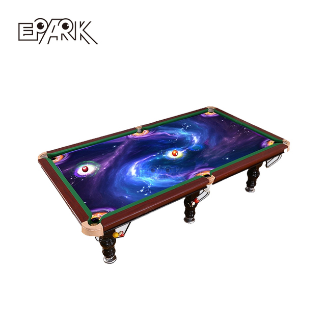 Interactive Ball Pool Projection Games Children Amazing Trick Shots on Digital Pool Table Interactive Pool Table System