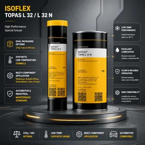 Kluber ISOFLEX TOPAS L 32 N pour fils Bowden, ventilateurs et pompes - Product Image 5