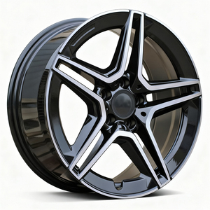 Jantes Flow Formed 18 19 20 21 22 pouces 5X112 5X114.3 5X120 en alliage d'aluminium d'origine pour voitures particulières GLS GLE - Product Image 1