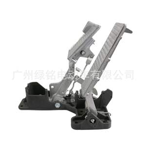 Accesorios para Carrito de Golf Yamaha JW2-F7850-09-00, Conjunto de Pedales con Freno Eficiente y Pedales de Aceleración para Carritos de Golf - Product Image 4