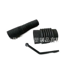 Tengyue <b>Rubber</b> Hose 90448854 <b>Plastic</b> 4mm Wall Thickness Moulded For Automotive Use - Product Image 2